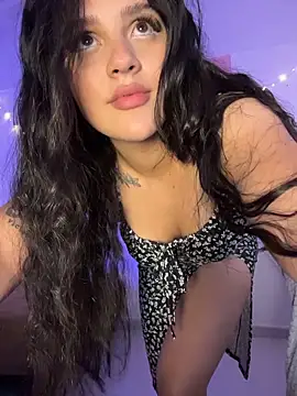 violet-333 online show from February 14, 2026, 6:30 pm