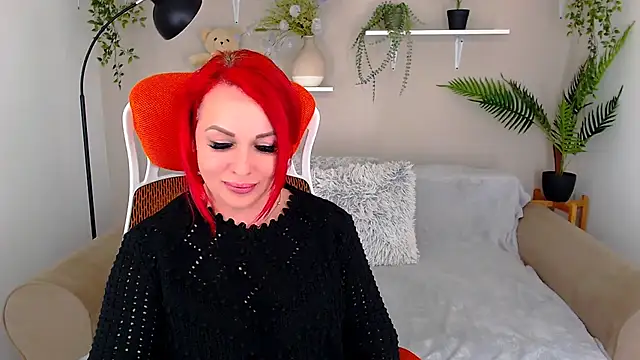 RedHeadBridget online show from March 14, 2025, 12:29 pm