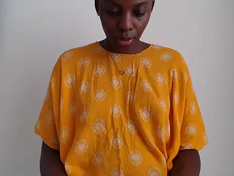 black   ghodess online show from September 21, 2025, 8:08 am