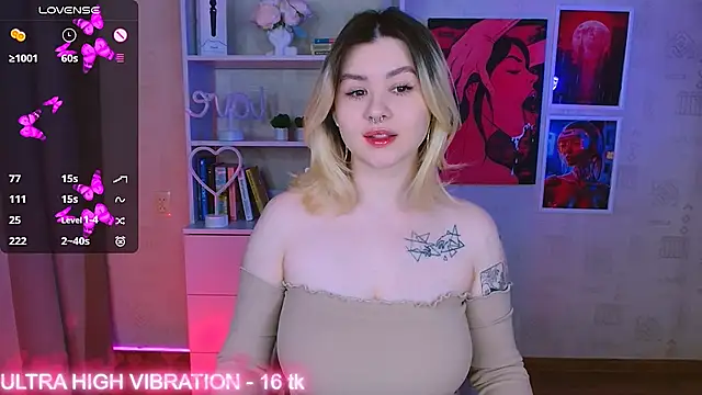 cutie mili online show from February 27, 2025, 4:24 am