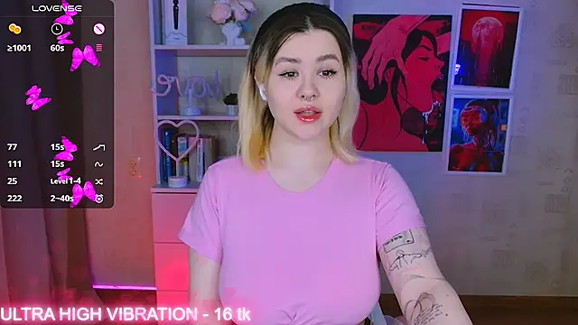 cutie mili online show from February 26, 2025, 2:52 am