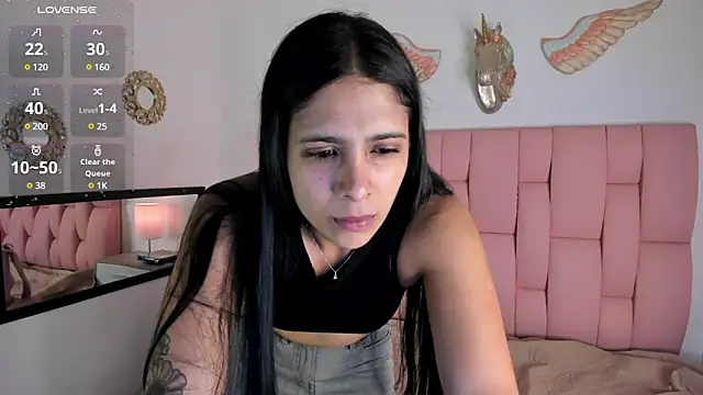 Snapshot of VeronikaOlsen chatting on February 5, 2025, 1:00 pm VeronikaOlsen online show from February 5, 2025, 1:00 pm