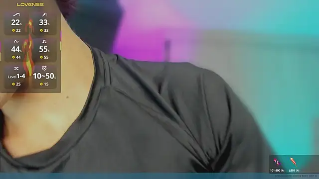 Snapshot of thomklein chatting on September 30, 2025, 8:48 pm thomklein online show from September 30, 2025, 8:48 pm