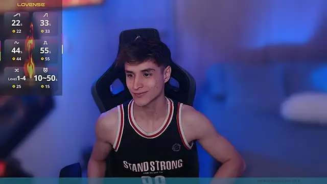 Snapshot of thomklein chatting on October 1, 2025, 9:58 am thomklein online show from October 1, 2025, 9:58 am