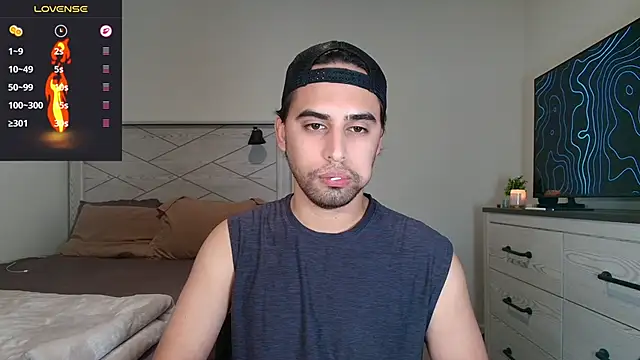 thonylewys online show from October 27, 2025, 12:22 am