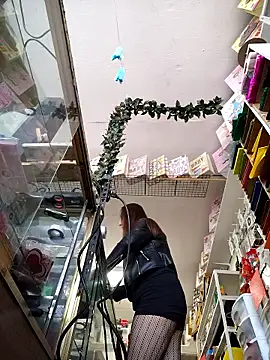 Mia Novikov online show from March 10, 2026, 5:17 pm