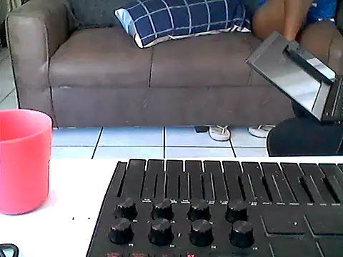 NastycoupleRZA online show from April 17, 2026, 8:17 am