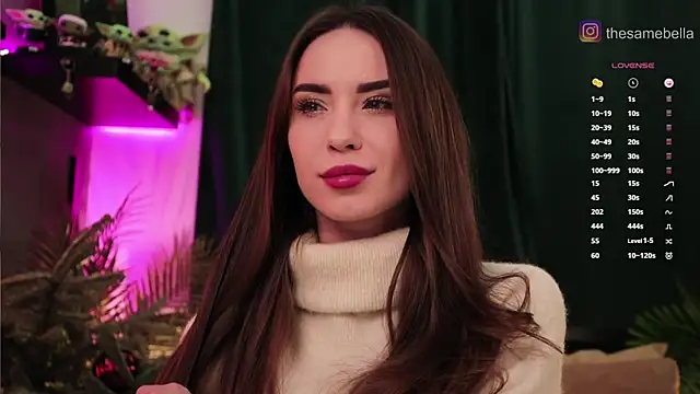 BabyYoda- online show from January 5, 2026, 10:24 pm