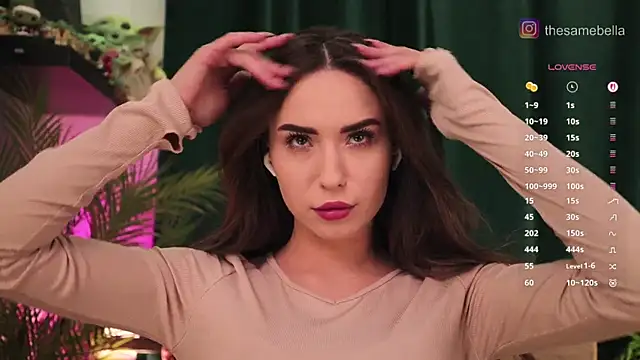 BabyYoda- online show from February 28, 2026, 9:14 pm