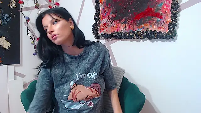 Snapshot of ZaSha__ chatting on October 21, 2025, 7:19 am ZaSha online show from October 21, 2025, 7:19 am