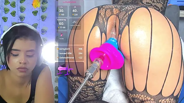 SalomeSmith  online show from February 26, 2025, 6:51 am