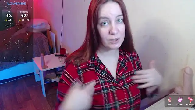  miss ella  online show from January 27, 2025, 2:46 pm