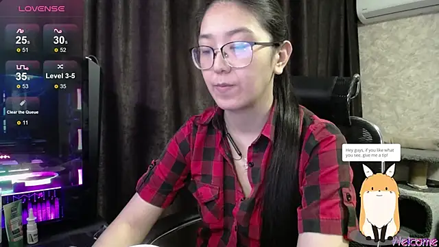 Snapshot of Brightssmiles chatting on October 22, 2025, 6:46 am Brightssmiles online show from October 22, 2025, 6:46 am