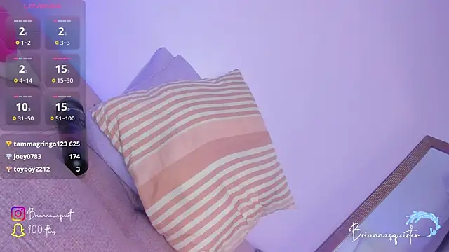 missbrianna online show from March 7, 2025, 2:25 am