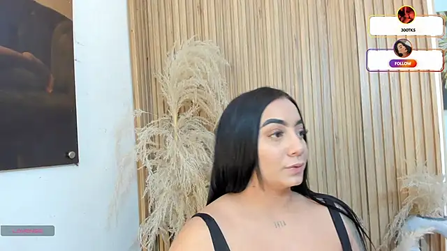 sofhiaa adaams online show from February 18, 2026, 10:50 pm