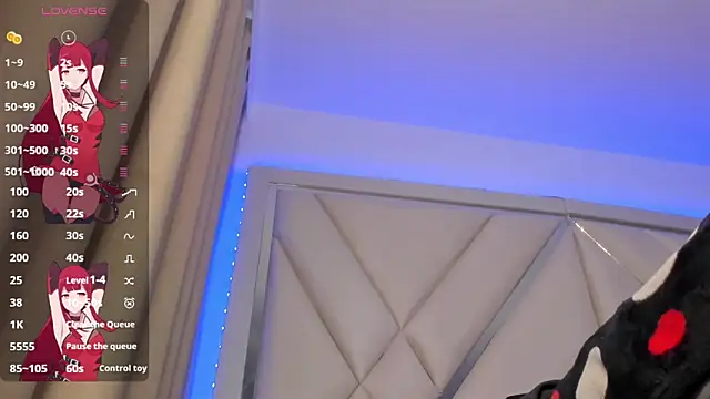 andreafernandz online show from January 25, 2025, 10:18 pm