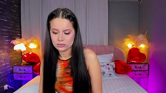 AmedeeaBanks online show from February 14, 2026, 8:53 pm