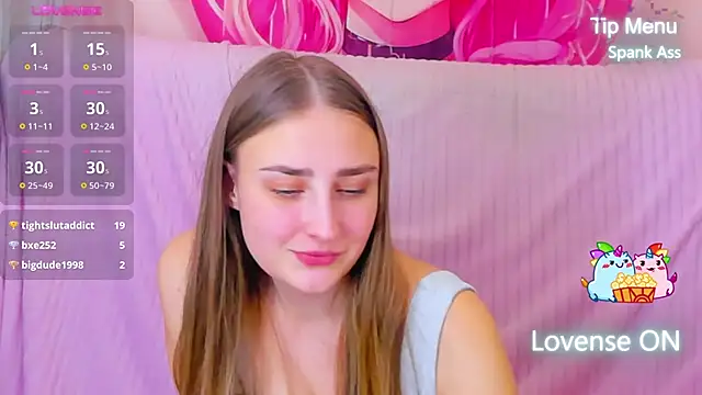 MilliStrii online show from February 10, 2025, 4:08 am