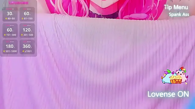 MilliStrii online show from February 28, 2025, 1:05 am