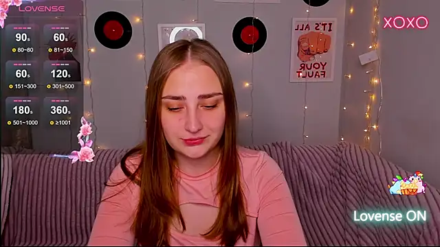 MilliStrii online show from January 15, 2026, 12:47 am