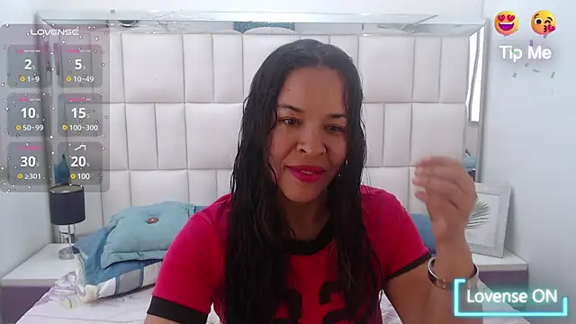 Lizeth Bels online show from February 6, 2025, 4:03 pm