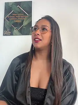 AmelyaMann online show from February 20, 2025, 2:57 pm