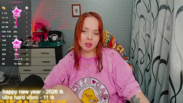 flower sarah  online show from January 9, 2026, 11:55 pm