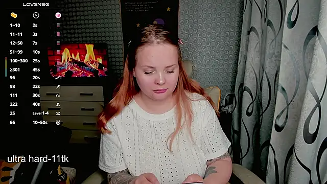 flower sarah  online show from June 2, 2026, 1:27 am