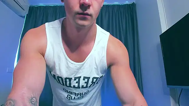 Samuel Andrew online show from January 26, 2025, 5:13 am