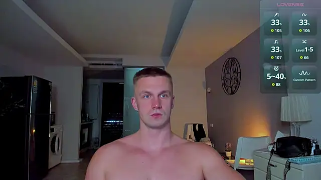 Samuel Andrew online show from April 13, 2026, 4:16 am