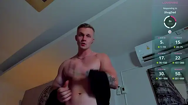 Samuel Andrew online show from March 31, 2026, 4:36 am