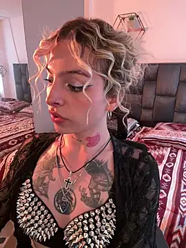 Bonnie vega online show from March 19, 2026, 8:31 pm