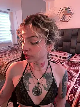 Bonnie vega online show from April 2, 2026, 9:21 pm