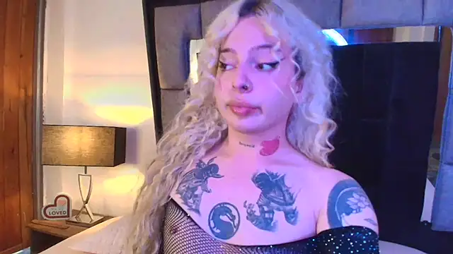 Bonnie vega online show from February 25, 2025, 8:21 pm