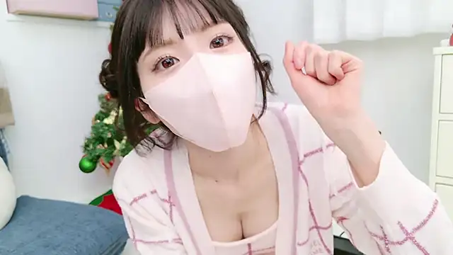 Snapshot of -minami- chatting on December 19, 2024, 5:29 pm -minami- online show from December 19, 2024, 5:29 pm