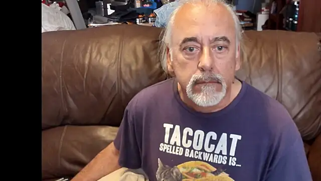 PincheDave4u online show from March 13, 2025, 8:43 pm