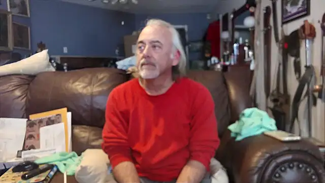 PincheDave4u online show from January 23, 2025, 10:22 pm