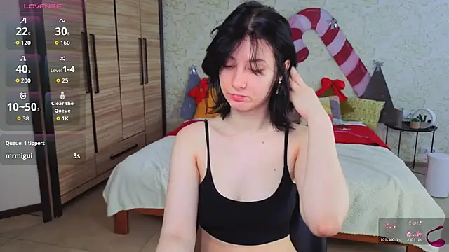 JulisSweet online show from January 10, 2026, 8:20 am