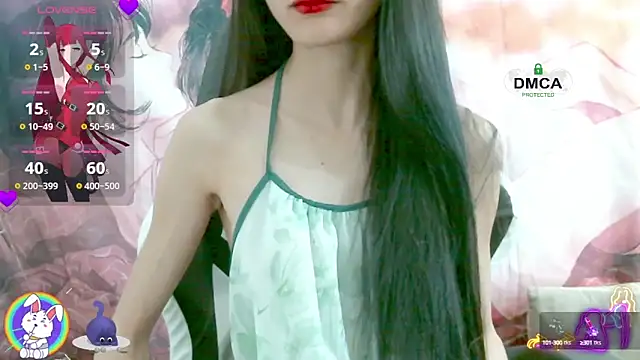 ChangChang  online show from March 12, 2025, 4:30 am