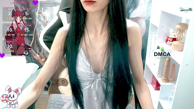 ChangChang  online show from February 9, 2026, 1:47 am