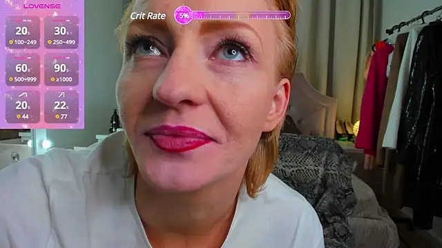 SquirtyAlisa online show from February 3, 2025, 8:35 pm