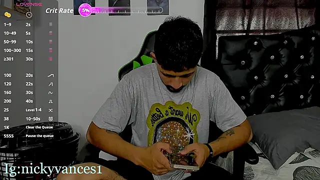 Snapshot of nicky_vances chatting on February 28, 2026, 8:08 pm nicky vances online show from February 28, 2026, 8:08 pm