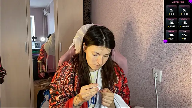 Katrin  kiss online show from March 5, 2025, 12:55 pm