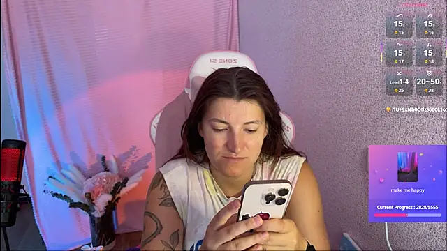 Katrin  kiss online show from September 28, 2025, 11:17 am