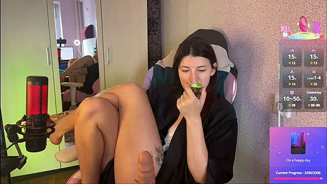 Katrin  kiss online show from March 18, 2025, 9:23 am