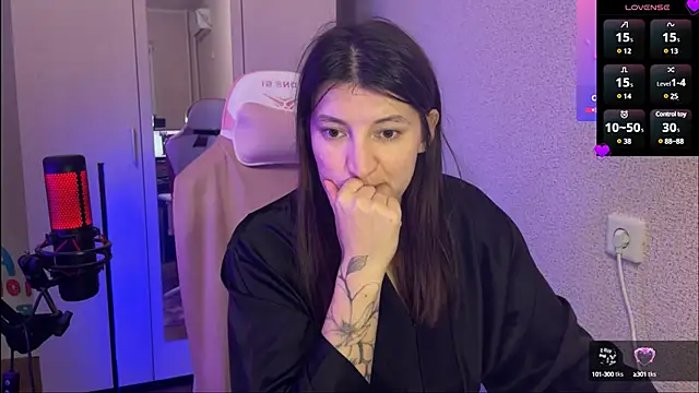 Katrin  kiss online show from February 20, 2025, 7:30 pm