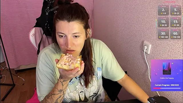 Katrin  kiss online show from September 19, 2025, 9:24 am