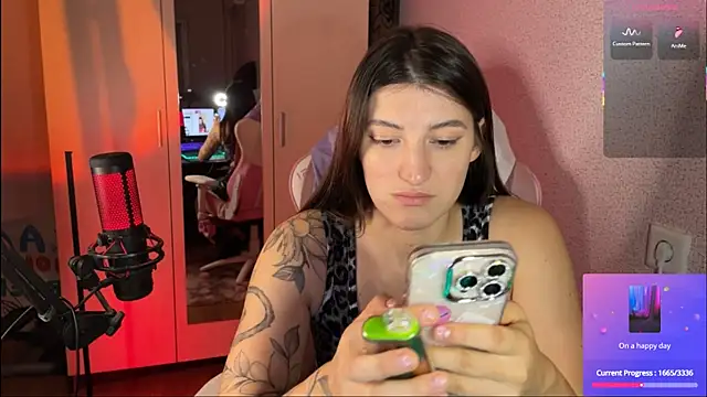 Katrin  kiss online show from March 20, 2025, 6:42 pm