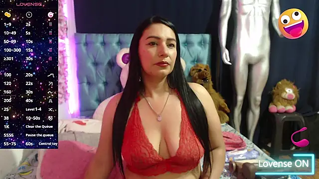 Cristal cherry online show from January 23, 2025, 2:12 am