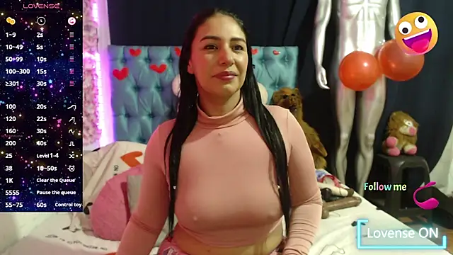 Cristal cherry online show from March 21, 2025, 2:28 am